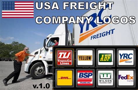 ats company logo on truck